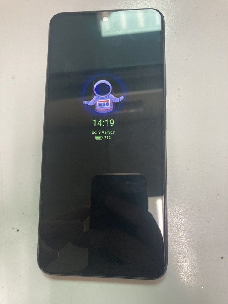 Объявление Xiaomi redmi note 12 4/128gb Б/У