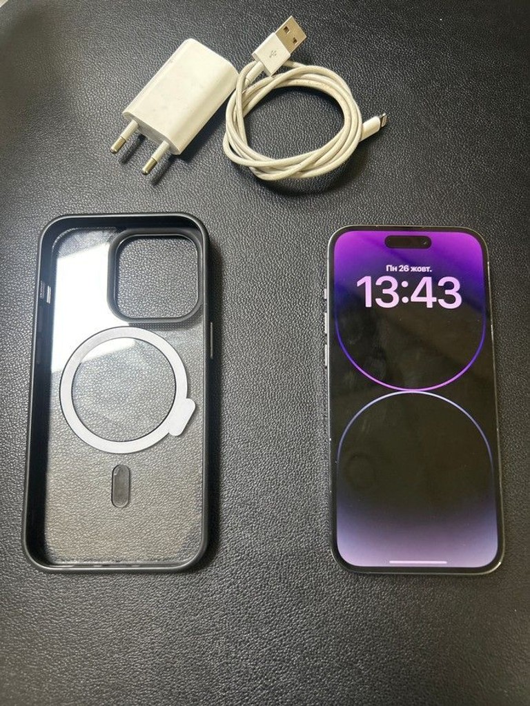 Купить Apple iphone 14 pro 128gb Б/У
