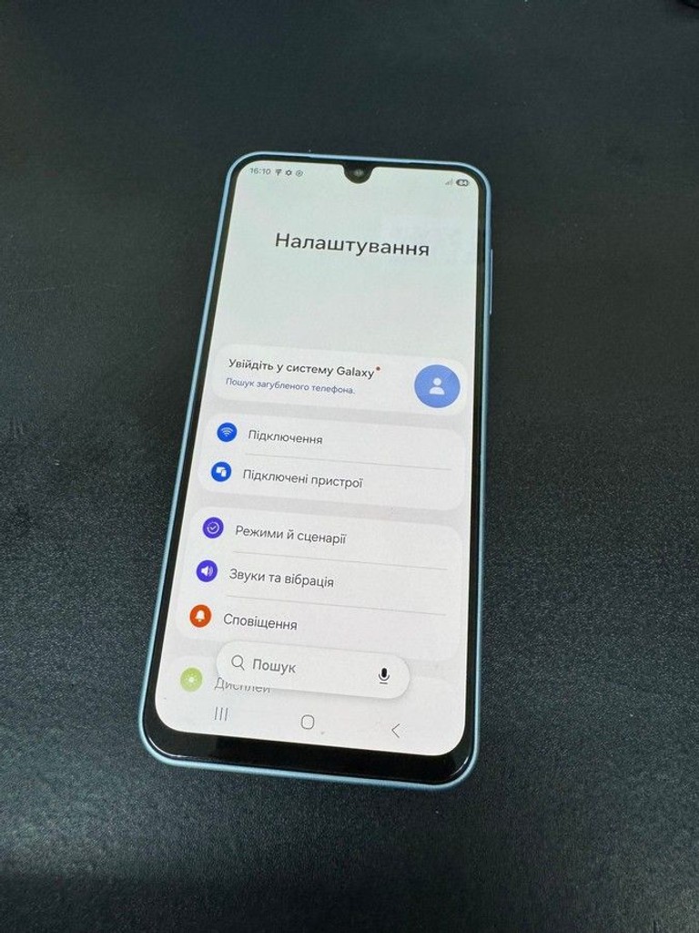 Дешево Samsung galaxy a17 4g 4/128gb з ломбарду