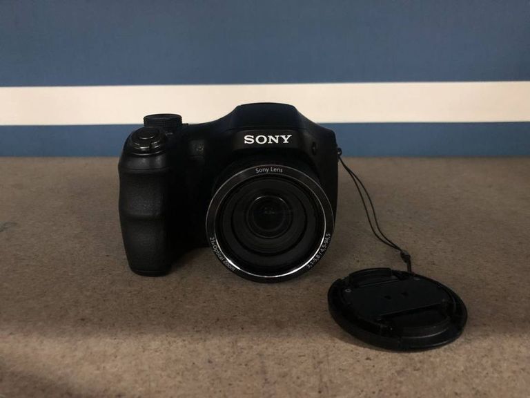 Оголошення Sony dsc-h100 Б/У