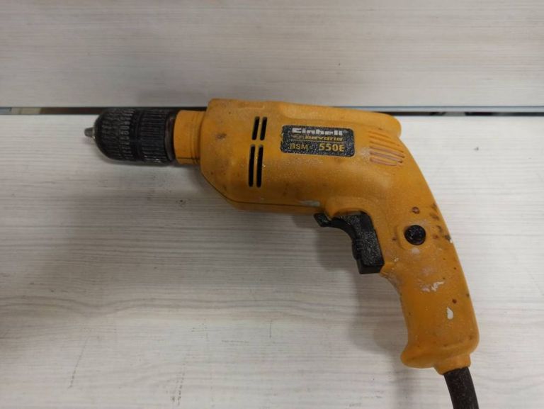 Купити Einhell bsm 550 e Б/У