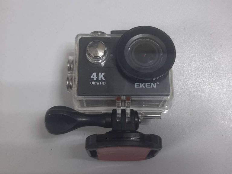 Оголошення Eken h9r sports action camera 4k ultra hd 2.4g remote wifi 170 Б/У