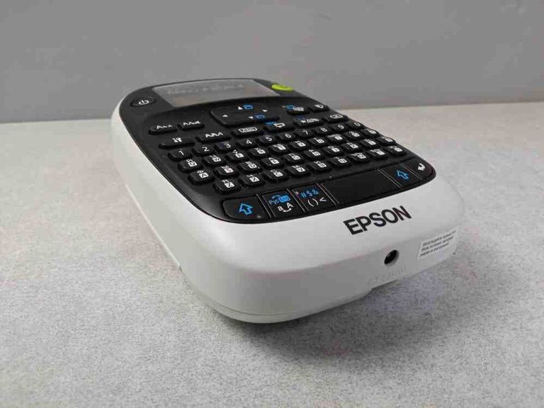 Epson LabelWorks LW-400VP (C51CB70150) Код:2000003442638. Изображение 8
