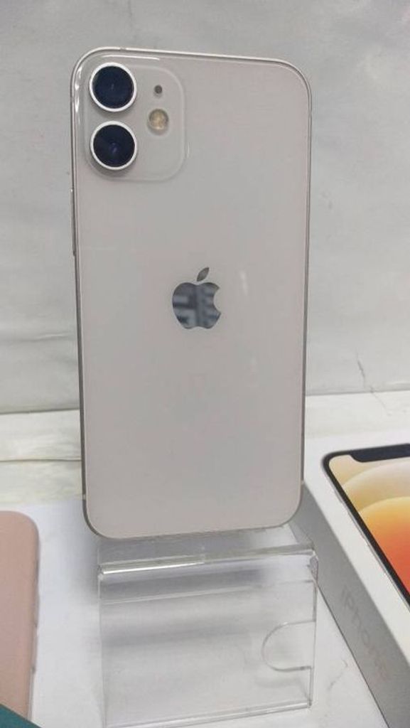 Apple iPhone 12 mini 128GB (PRODUCT)RED Код:01-19068510. Зображення 7