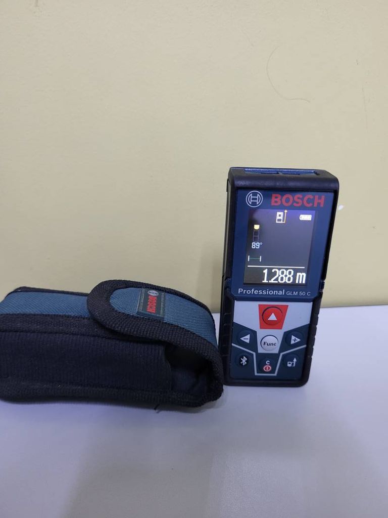 Bosch GLM 50 C Professional (0601072C00)