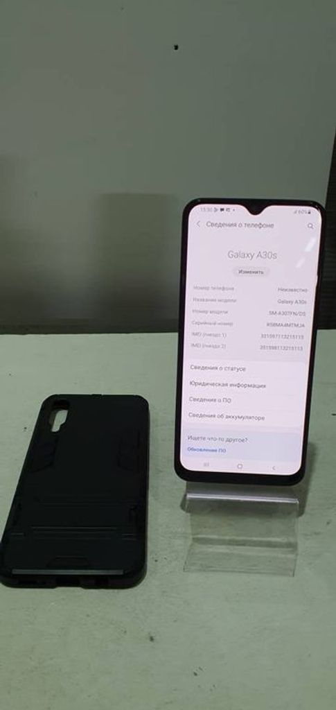 Купити Samsung a307fn galaxy a30s 3/32gb Б/У