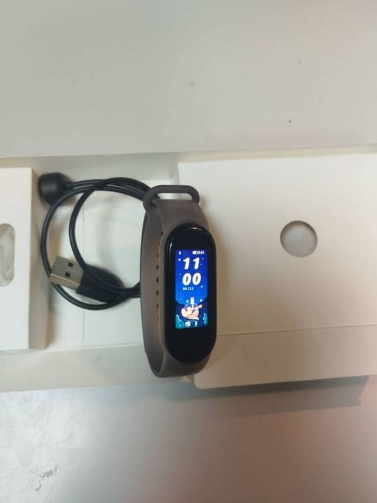 Оголошення Xiaomi mi smart band 5 Б/У
