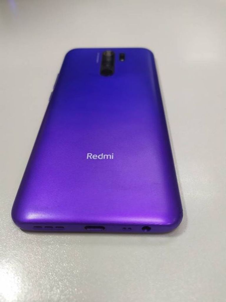 Распродажа Xiaomi Redmi 9 4/128GB Purple (no NFC), продавец Техноскарб