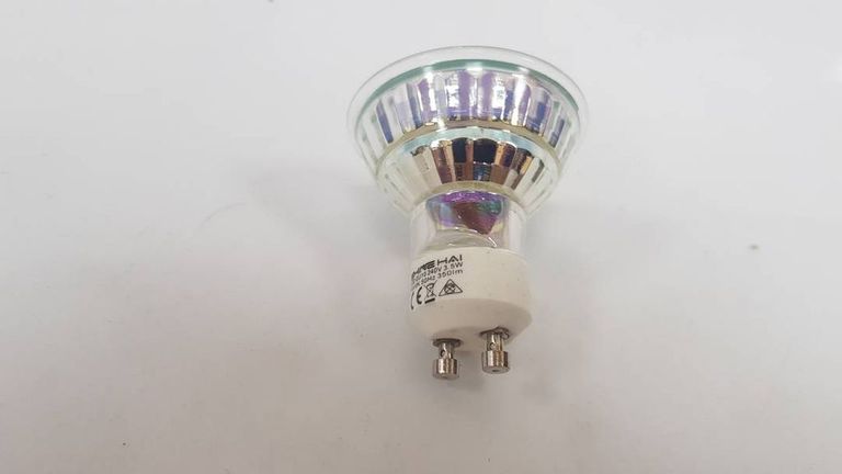 Объявление Shinehai GU10 5000K Б/У