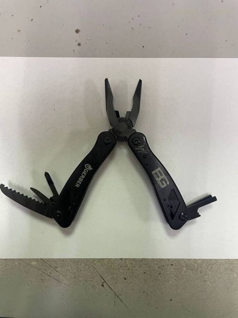 Дешиво Gerber 213 с ломбарда