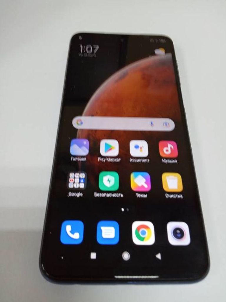 Оголошення Xiaomi redmi note 9 pro 6/64gb Б/У