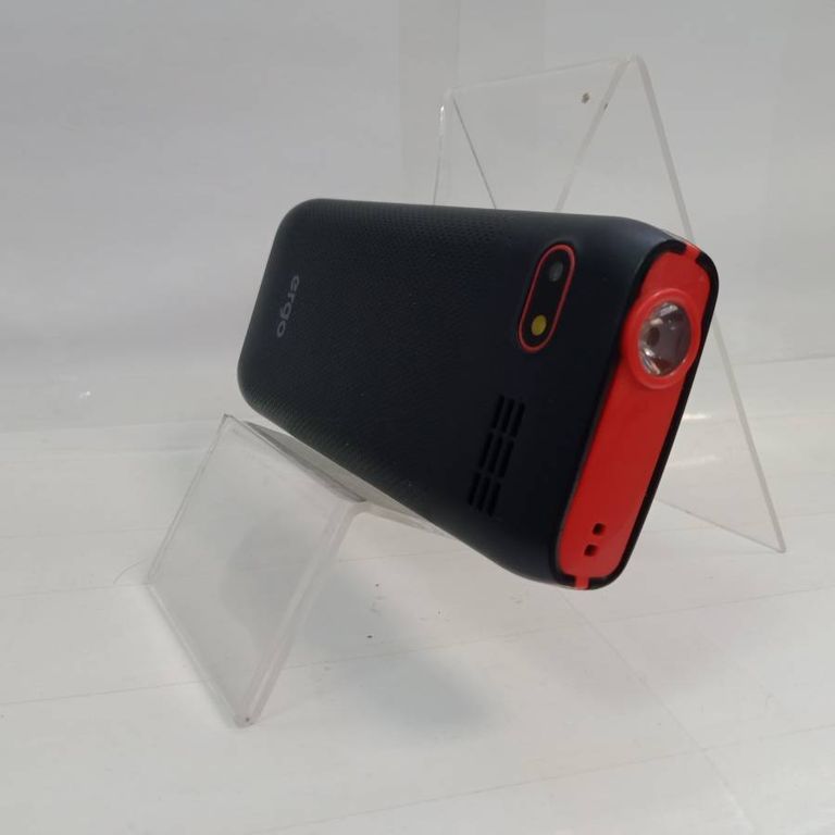 Оголошення Ergo f247 flash Б/У