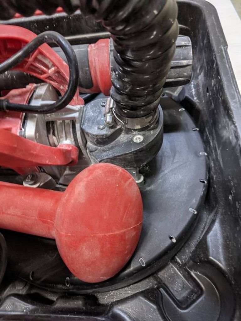 Объявление Einhell te-dw 225 x Б/У