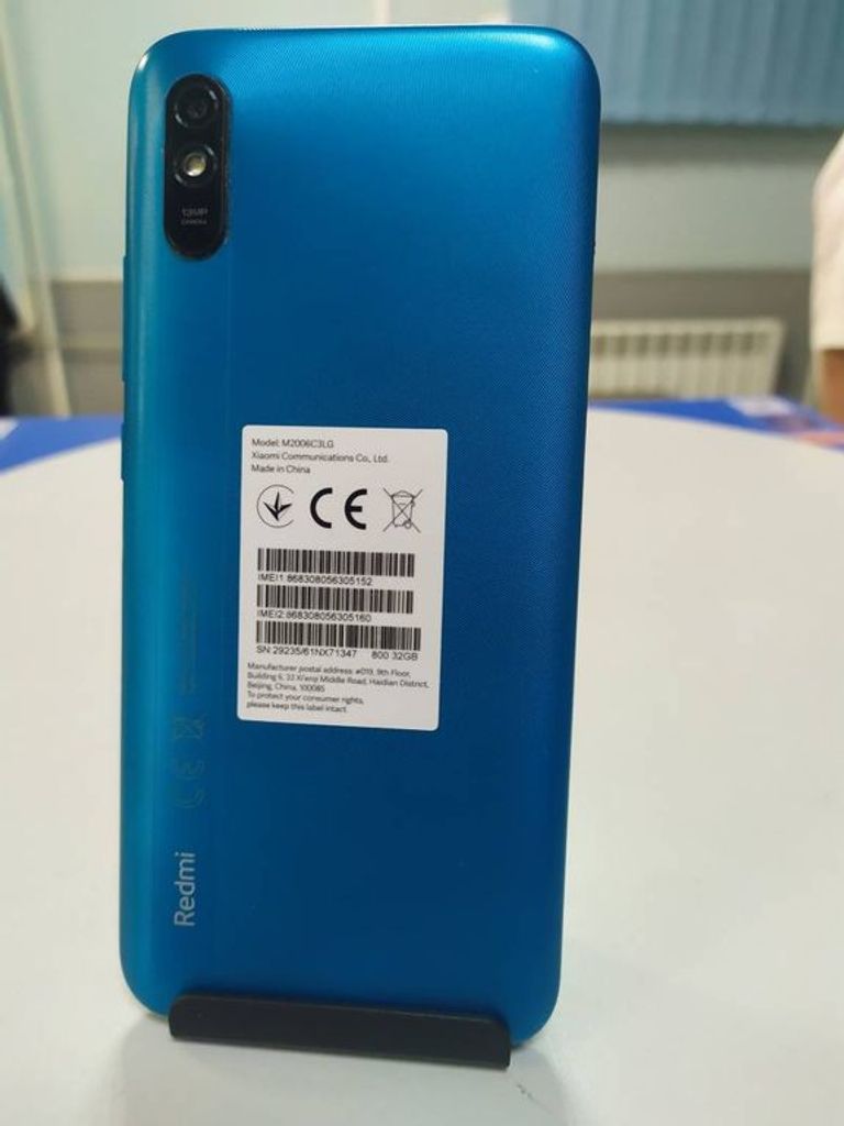 Xiaomi redmi 9a 2/32gb