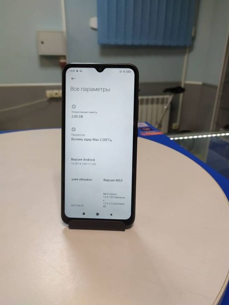 Xiaomi redmi 9a 2/32gb