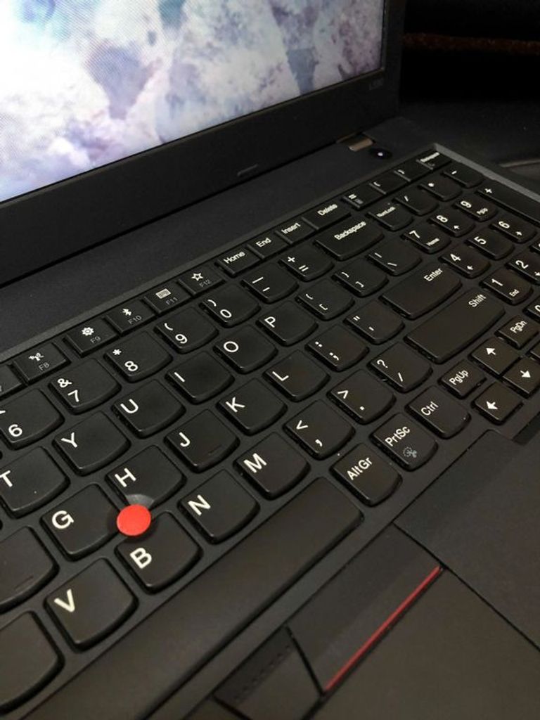 Lenovo ThinkPad L590/15.5"HD/i3-8/8GB/256GB/ГАРАНТІЯ
