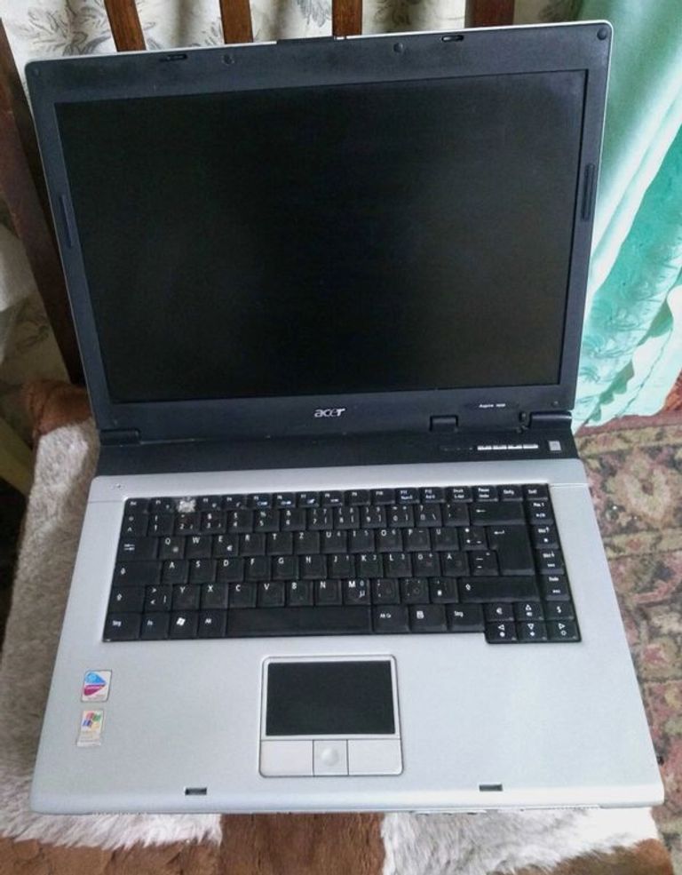 Ноутбук Acer Aspire 1650 zl3