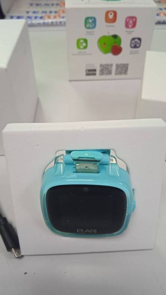 Дешево Elari kidphone fresh red kp-f/red з ломбарду