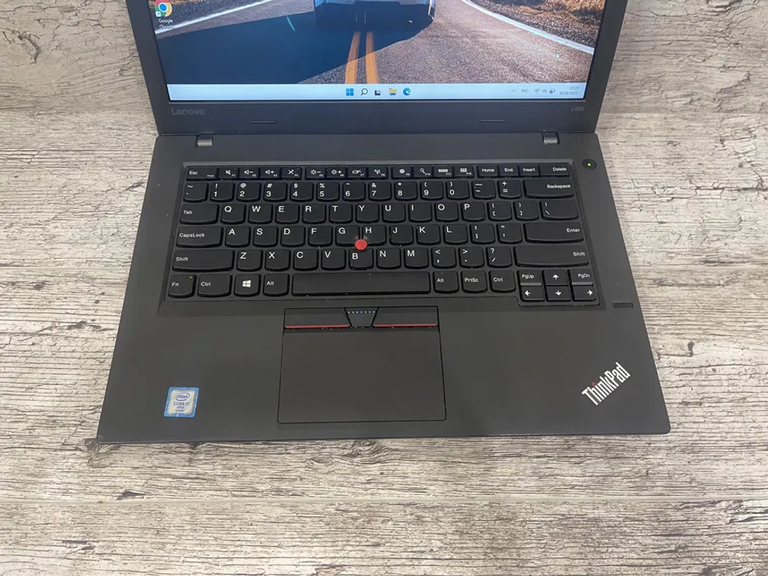 Оголошення Ноутбук Lenovo ThinkPad L470 FHD 14.0" 8/128 GB SSD HD Intel Core i7! Б/У