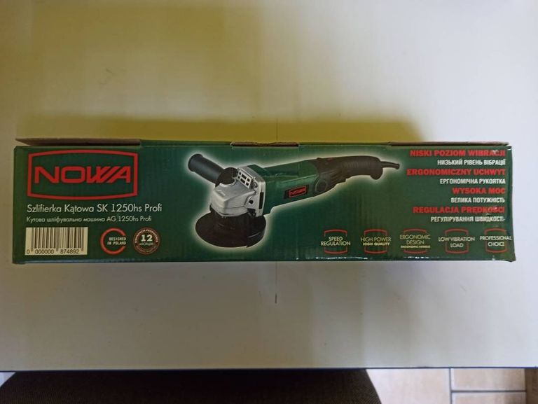 Купити Nowa sk 1250hs profi Б/У