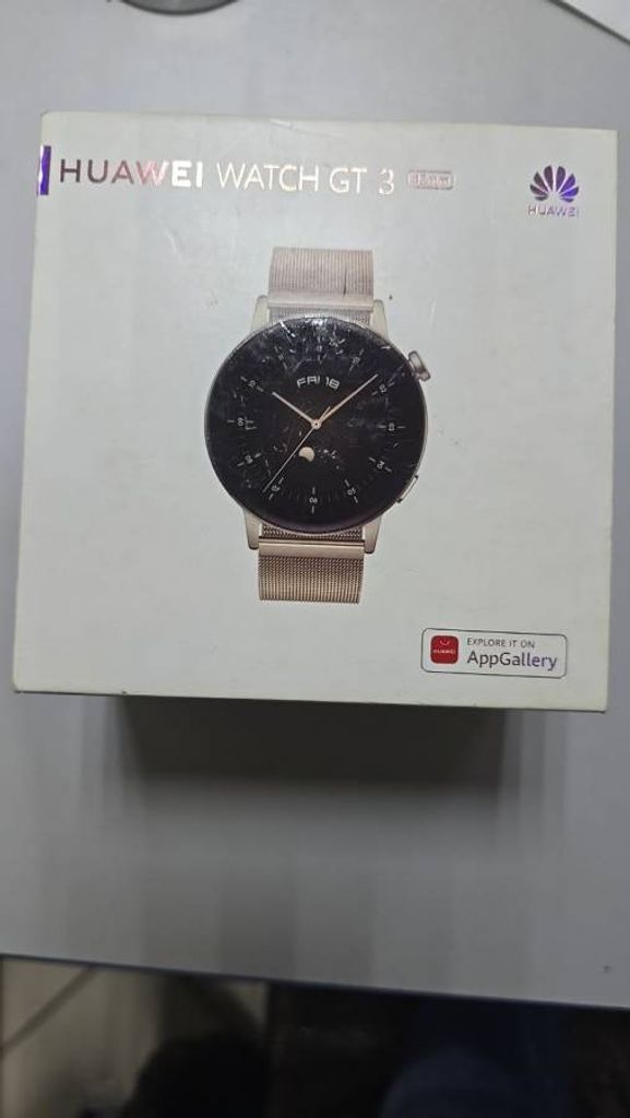 Huawei watch gt 3 42mm