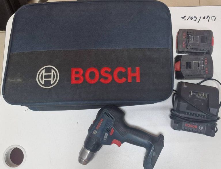 Bosch gsr 18v-50