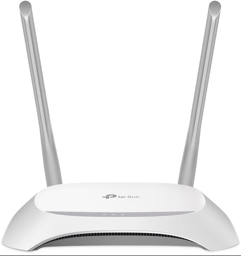 Wi-Fi роутер TP-Link TL-WR840N/Маршрутизатор/N300 Wi-fi роутер