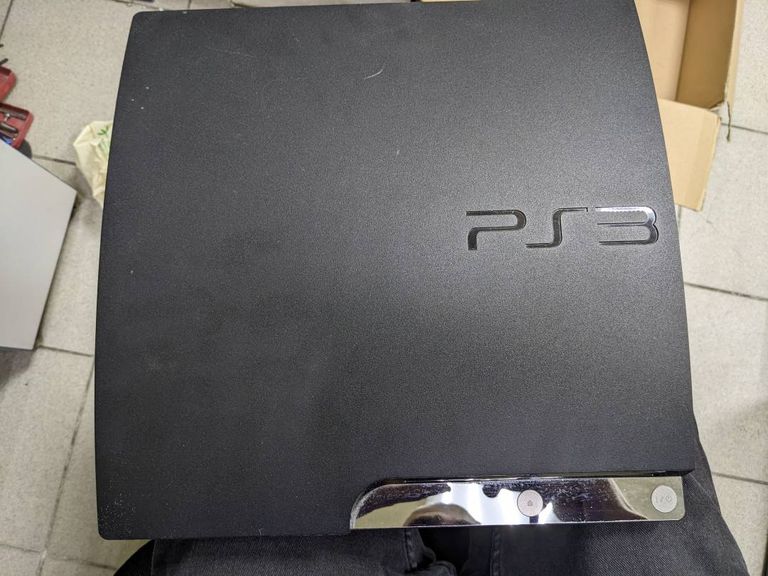 Sony playstation 3 slim 160gb