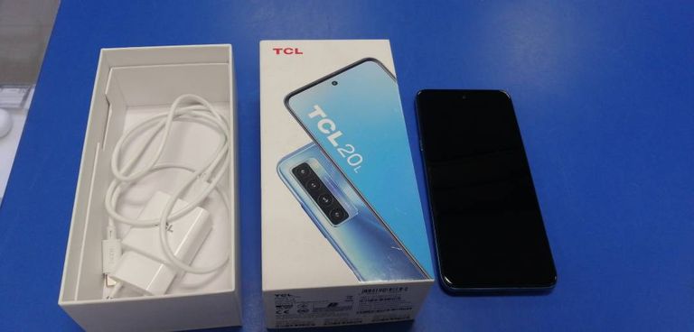 Дешево Tcl 20l 4/128gb з ломбарду