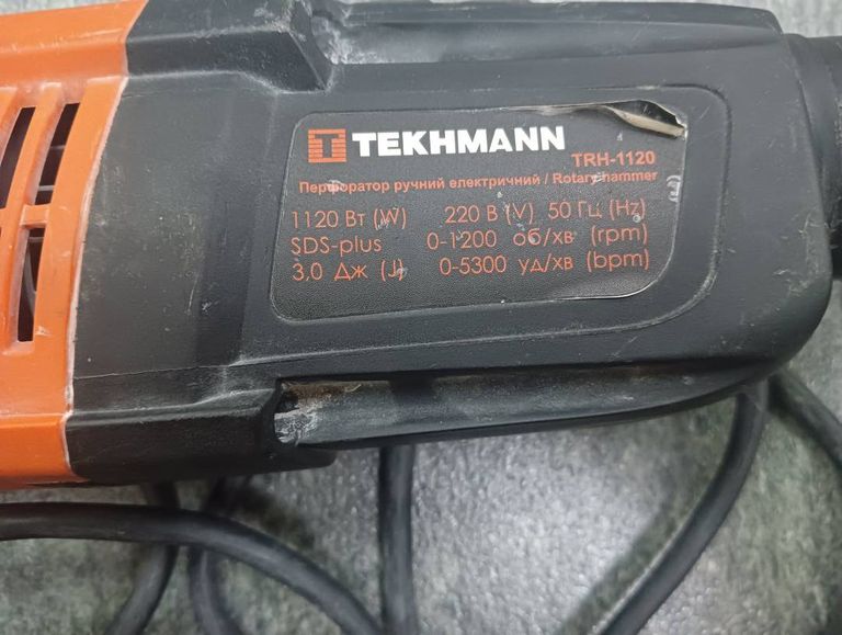 Tekhmann TRH-1120