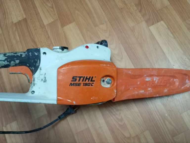 STIHL MSE 190 C-Q