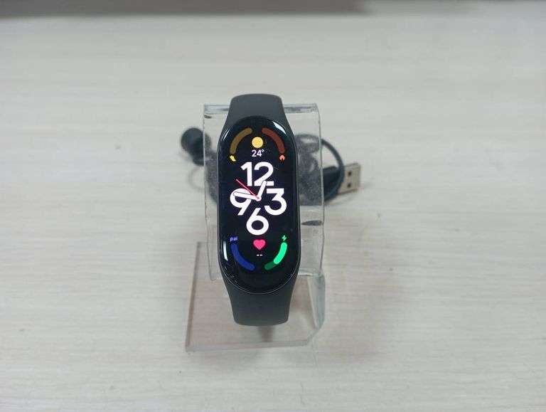 Xiaomi Mi Smart Band 7 Black (BHR6008GL, BHR6007CN)