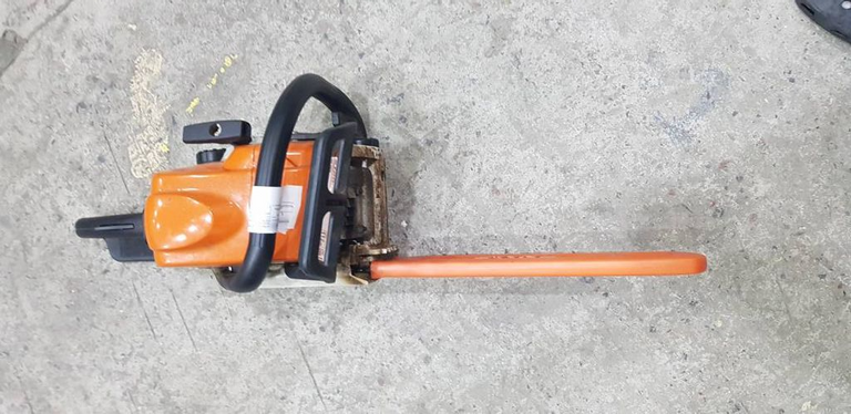 Stihl ms 180 c-be