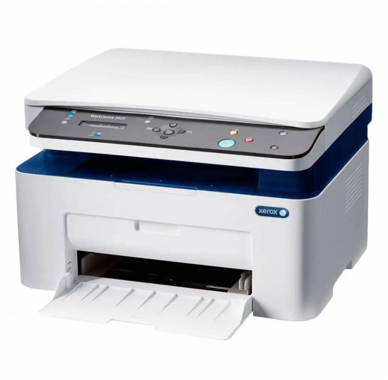 Купити Xerox workcentre 3025 Б/У