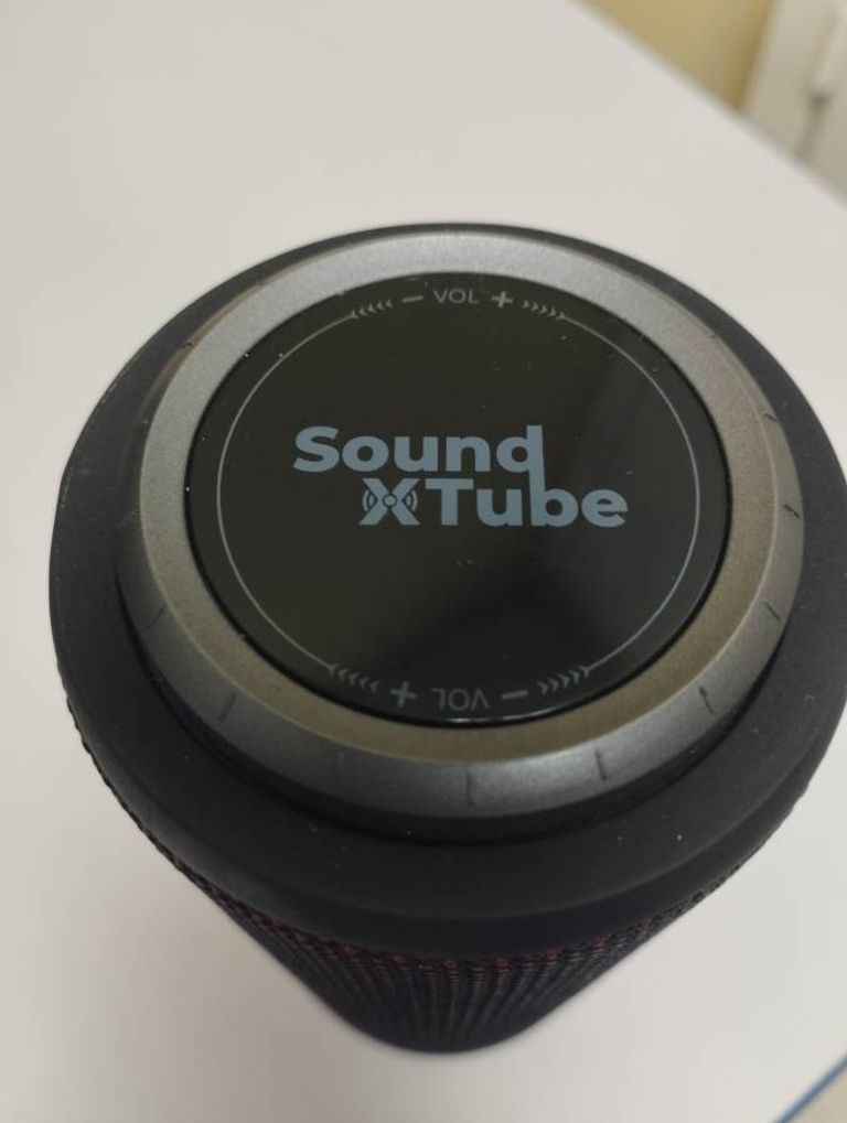 2e SoundXTube Red (2E-BSSXTWRD)