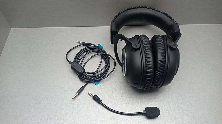 Logitech G PRO X Gaming Headset Black (981-000818) Код:2000003997077. Изображение 5