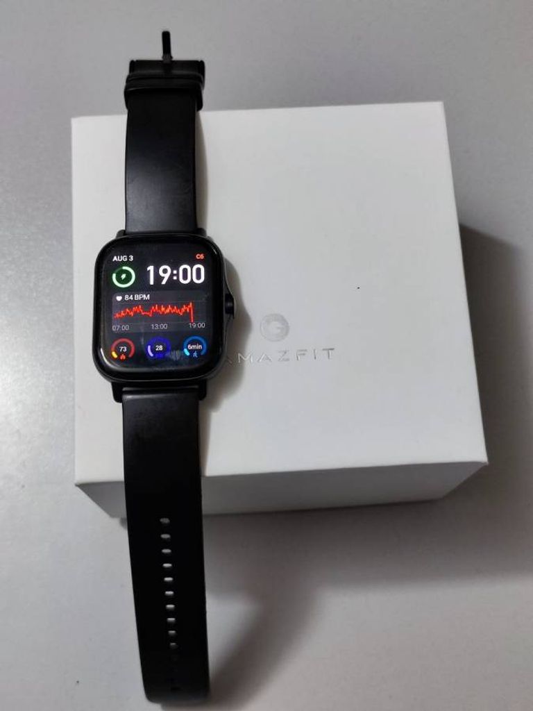 Amazfit gtr 2