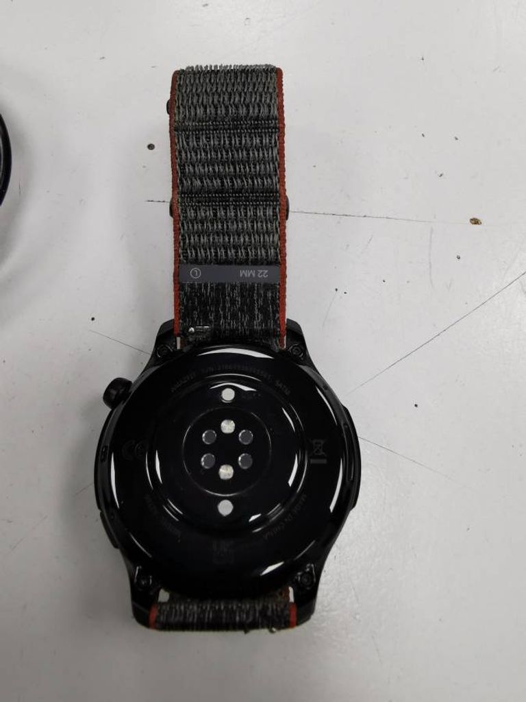 Amazfit GTR 4 Superspeed Black