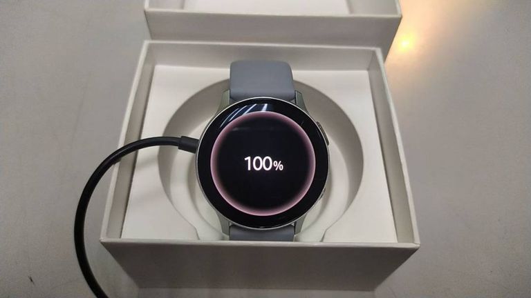 Samsung galaxy watch active 2 40mm