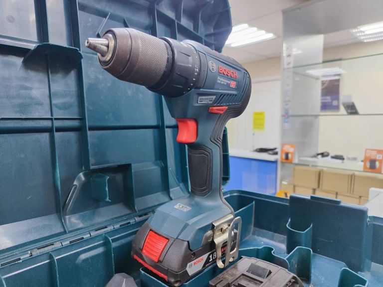 Bosch gsr 18v-50