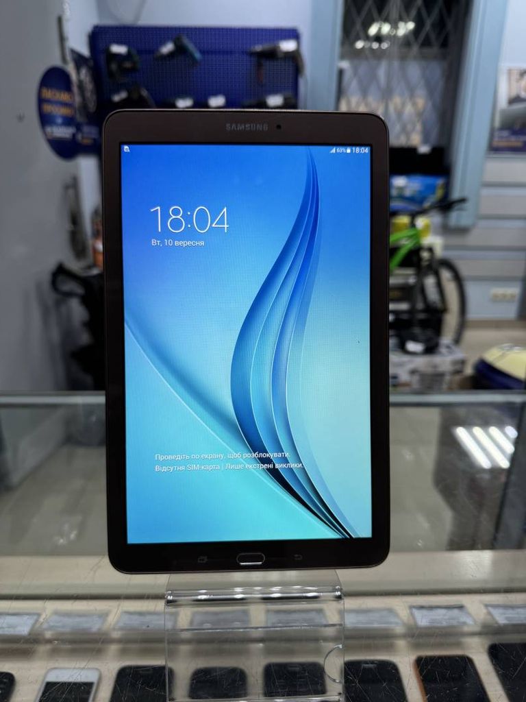 Samsung galaxy tab e 9.6 8gb 3g