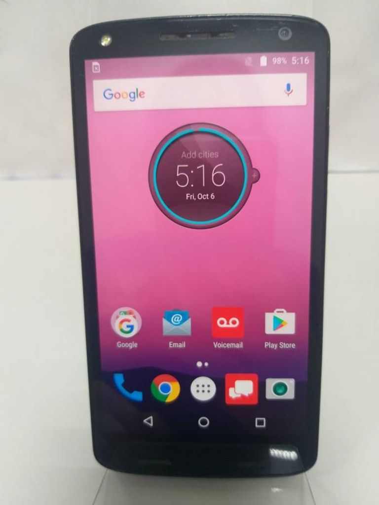 Motorola xt1585 droid turbo 2 32gb