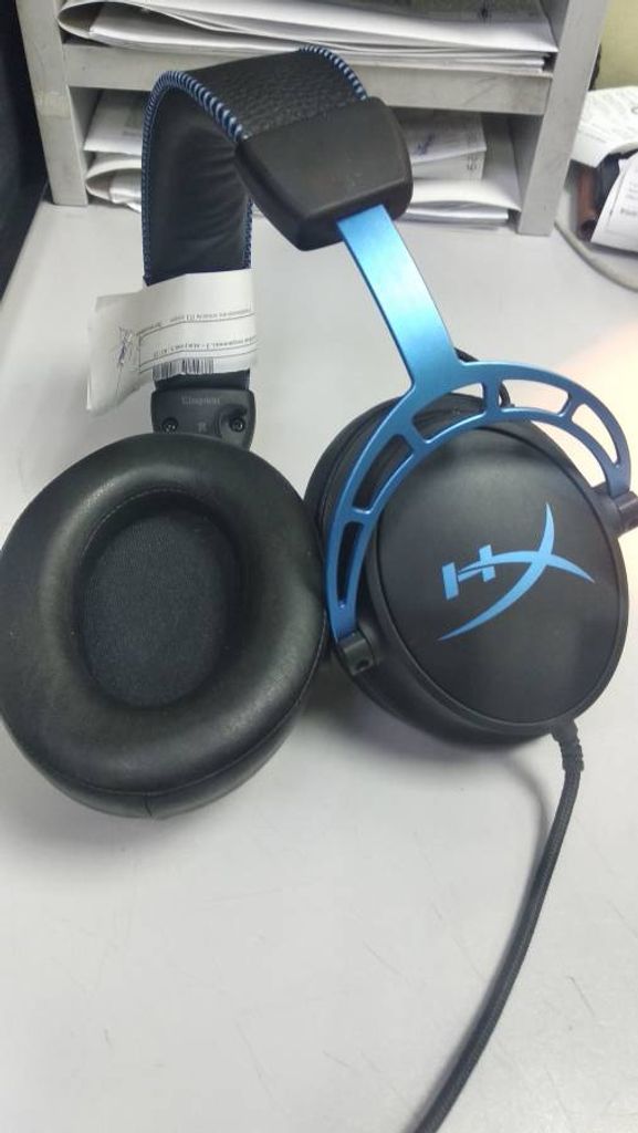 Hyperx cloud alpha s