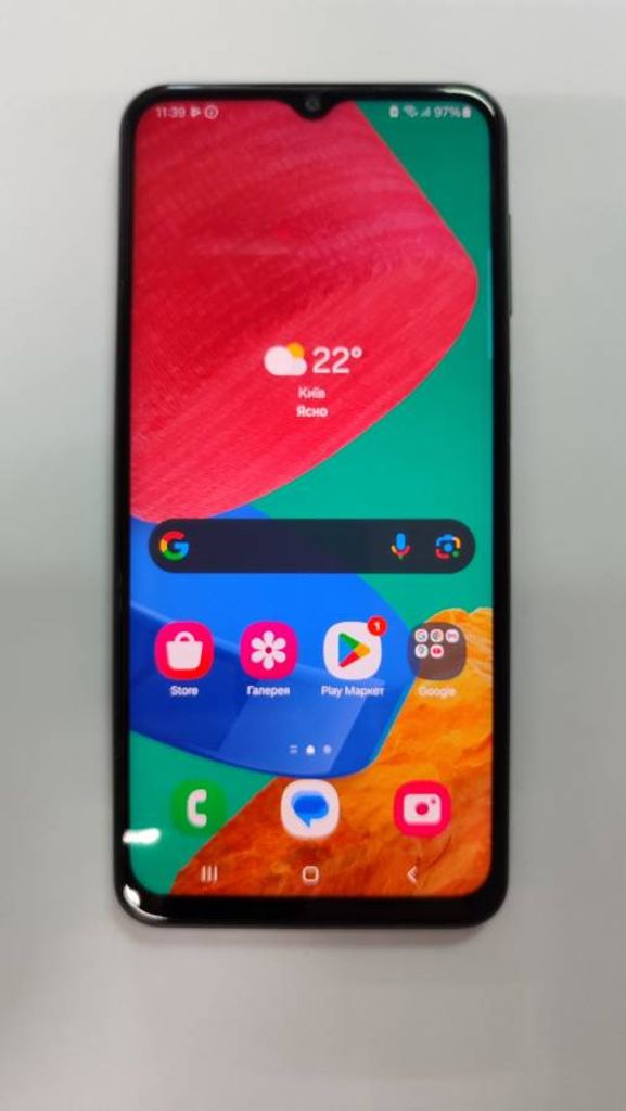 Samsung galaxy m33 5g 6/128gb