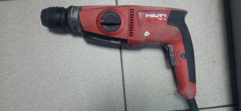 Hilti te 2-m