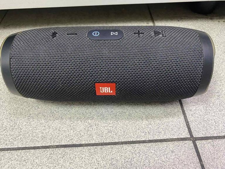 JBL Charge 3 Red (CHARGE3RED)