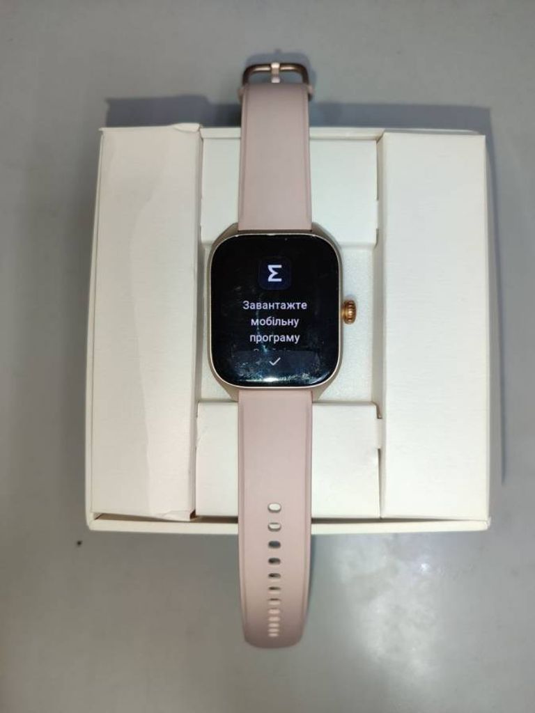 Купити Amazfit gts 4 Б/У