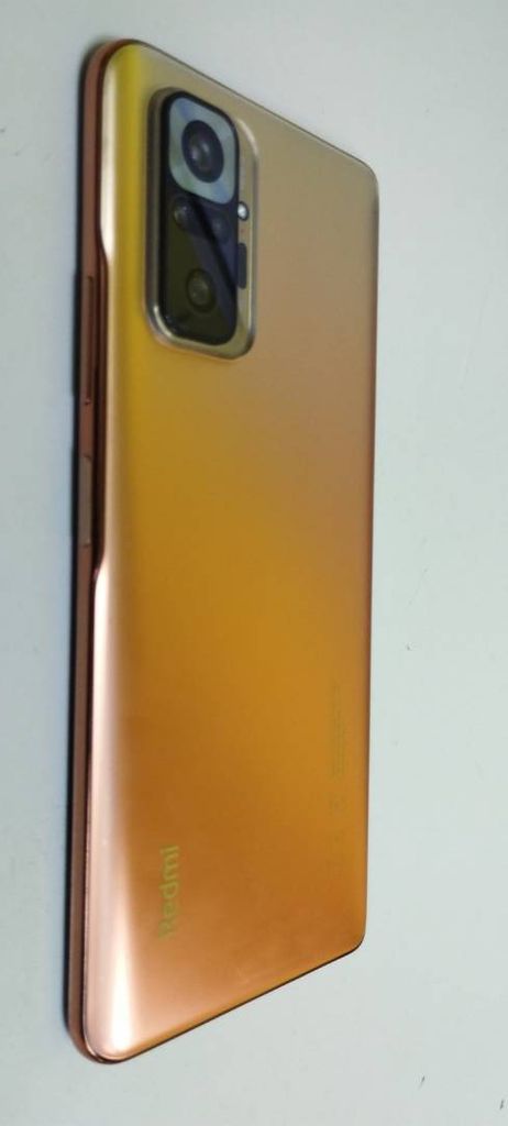 Купить Xiaomi redmi note 10 pro 6/64gb Б/У