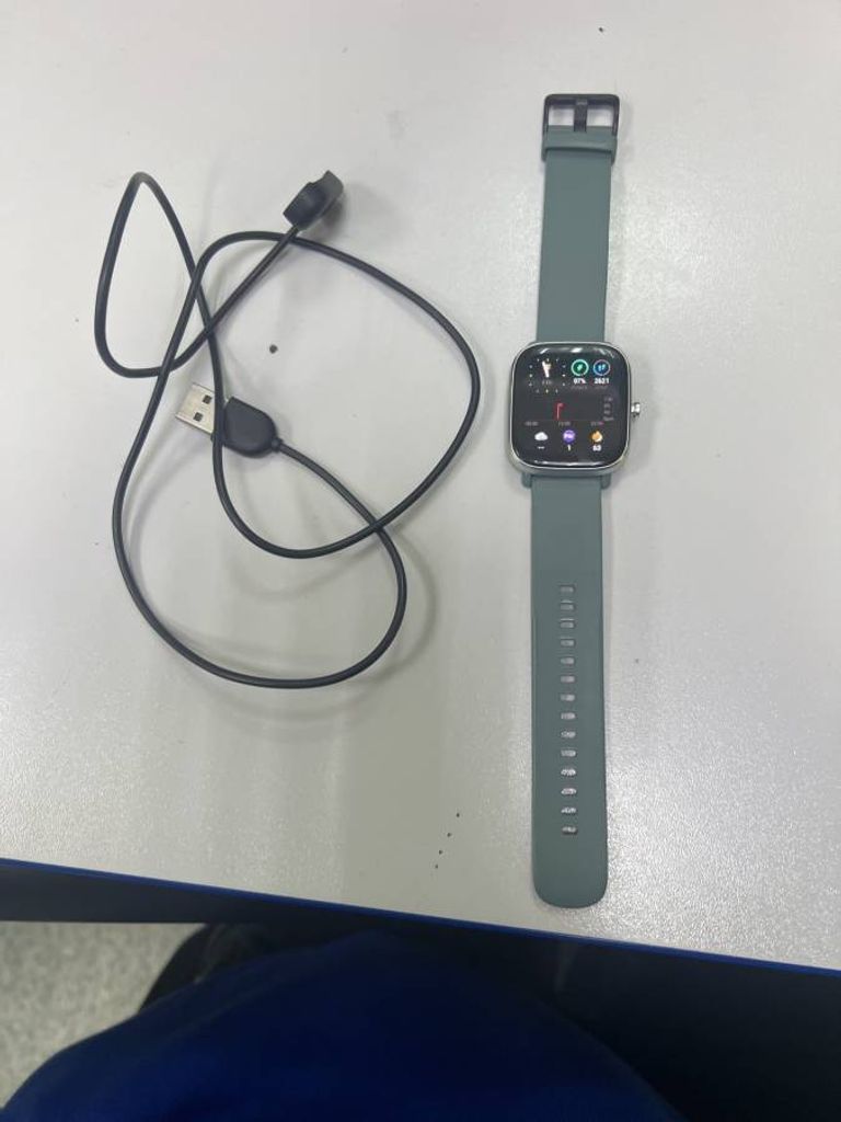 Дешево Amazfit gts 2 mini з ломбарду