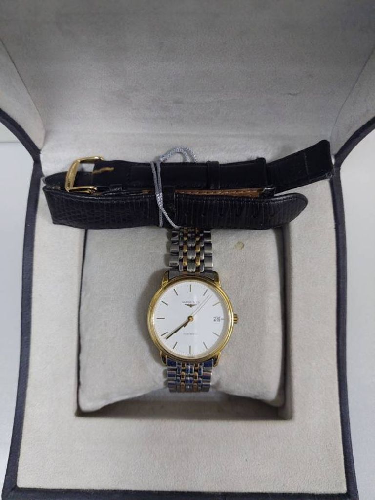 Оголошення Longines l4.678.2 Б/У
